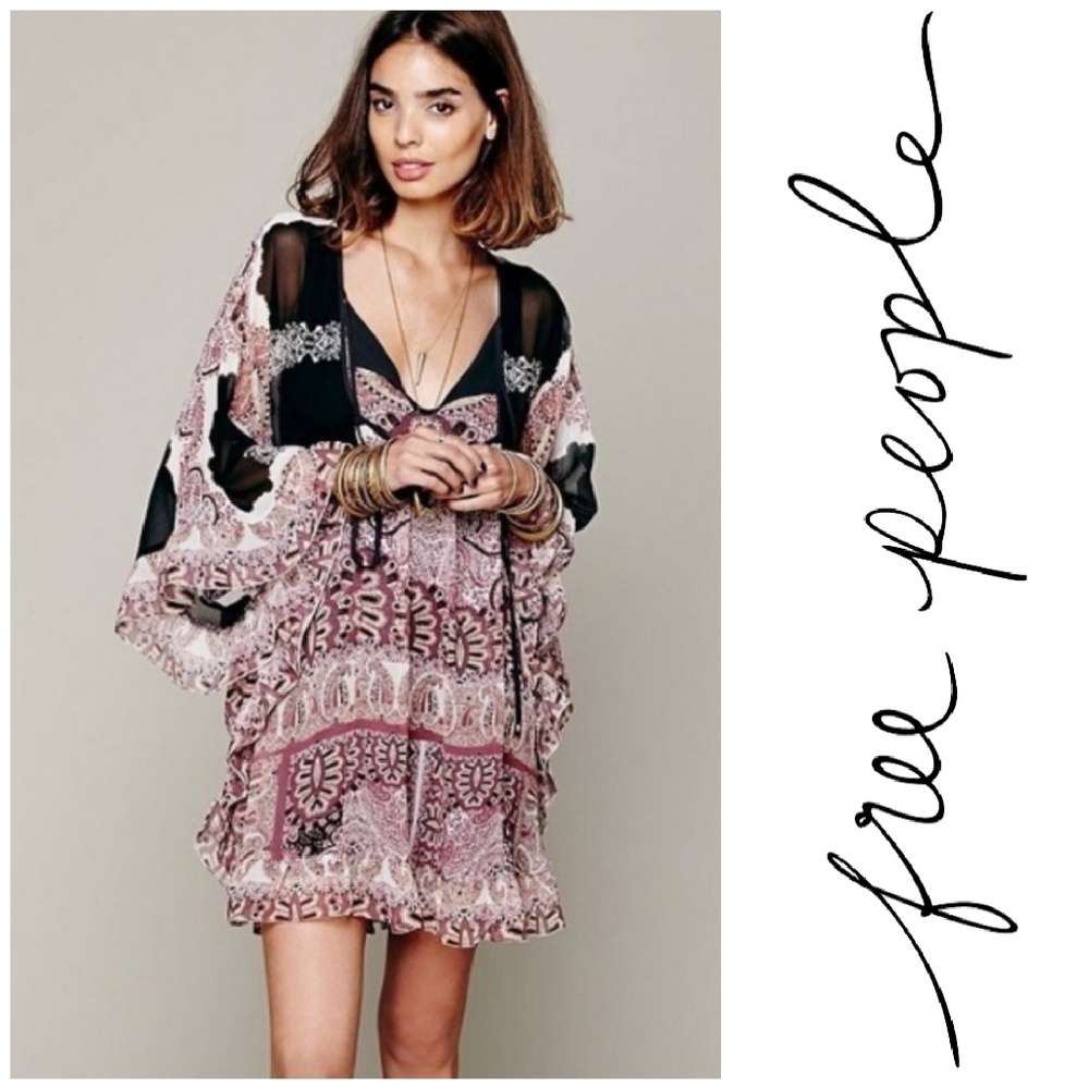 Free People I Marla Dreams Tunic Dress
